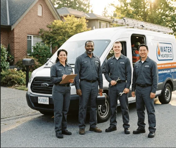 Water Heater Repair company in Morley, IA