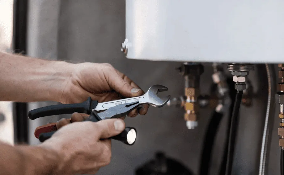 Why choose Water Heater Repair in Morley, IA